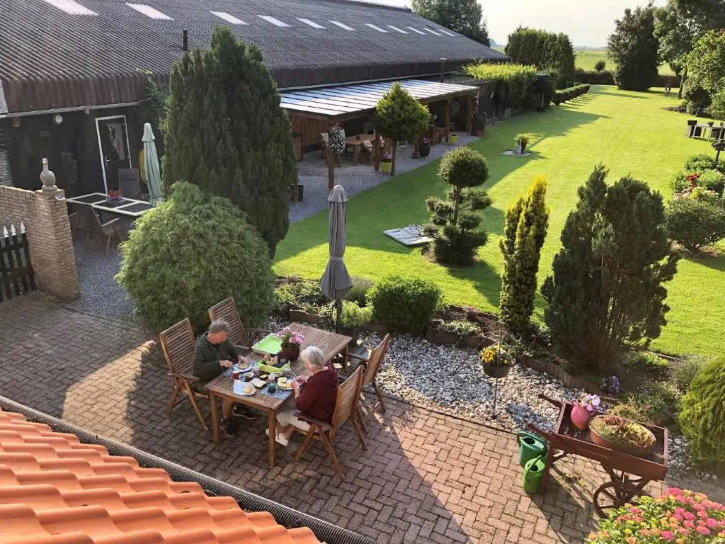 B&B op Landgoed Koepeltjesplaats