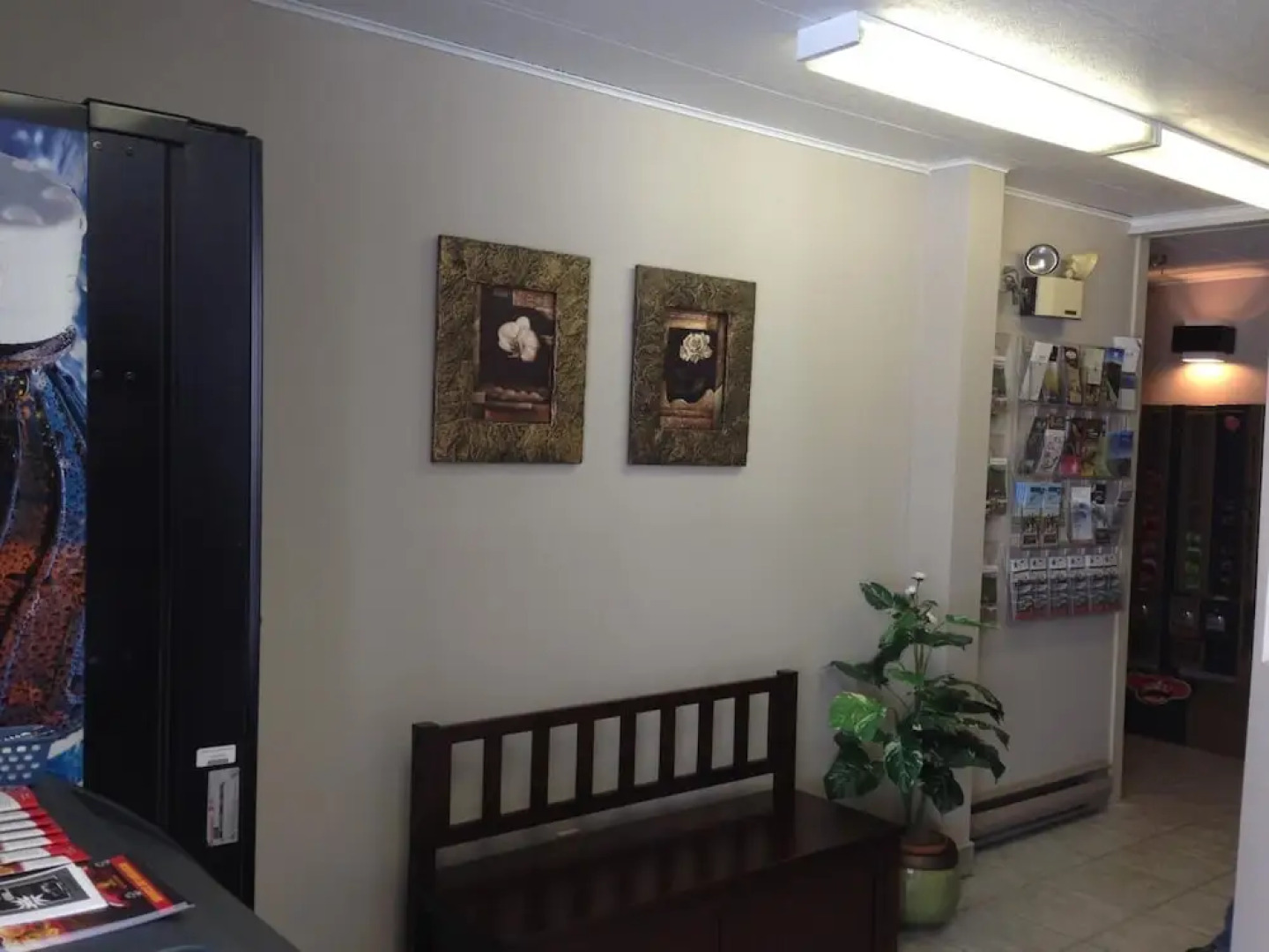 Motel de la Pente Douce