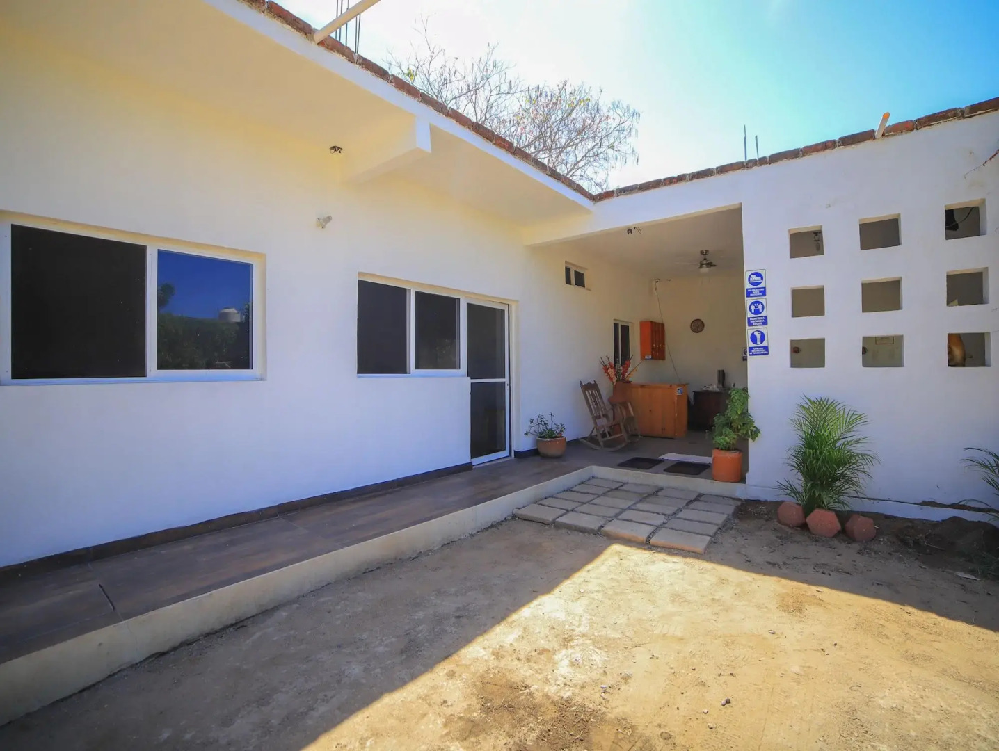 BM Zihua Casa de Huéspedes