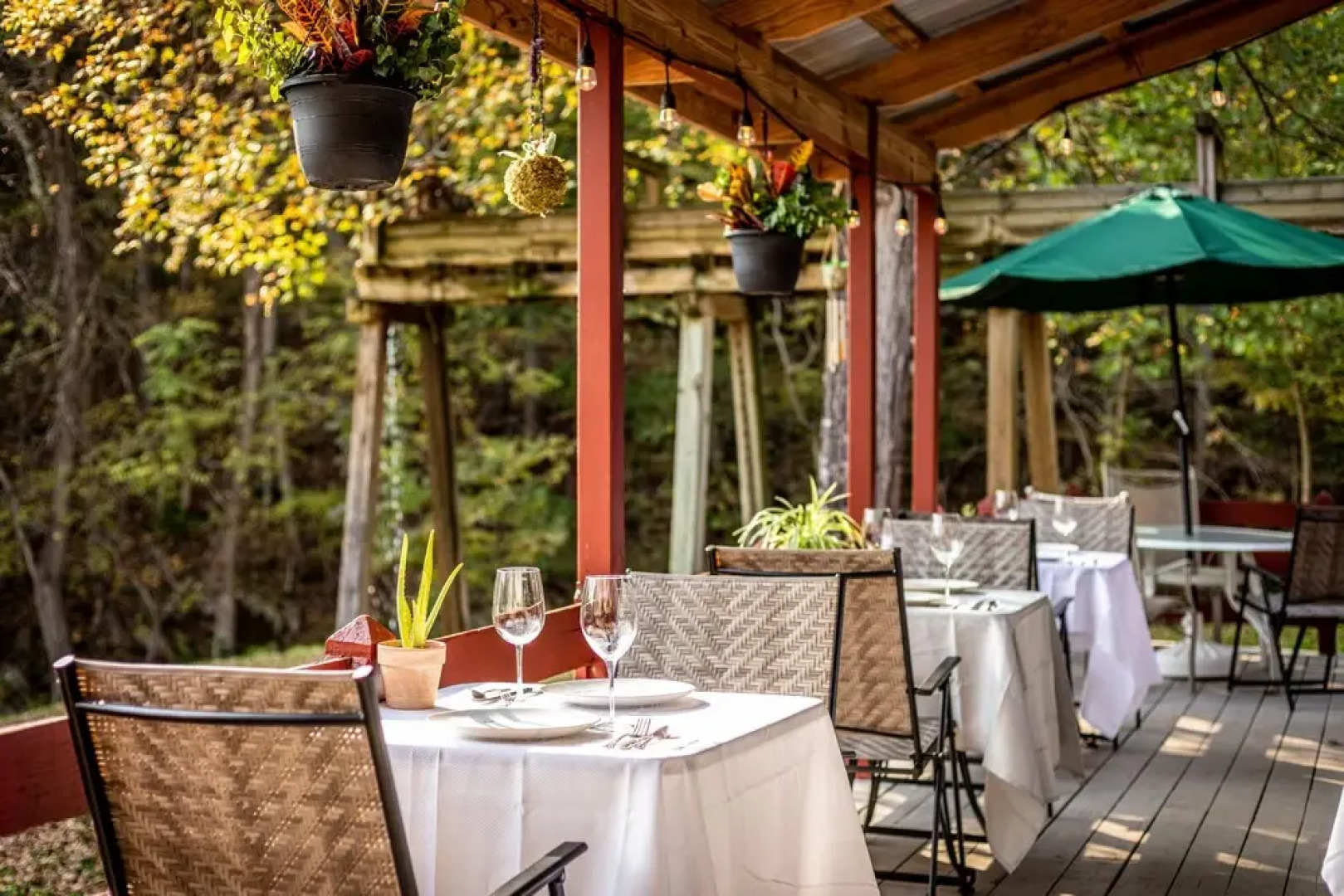 Osceola Mill Dining & Lodging