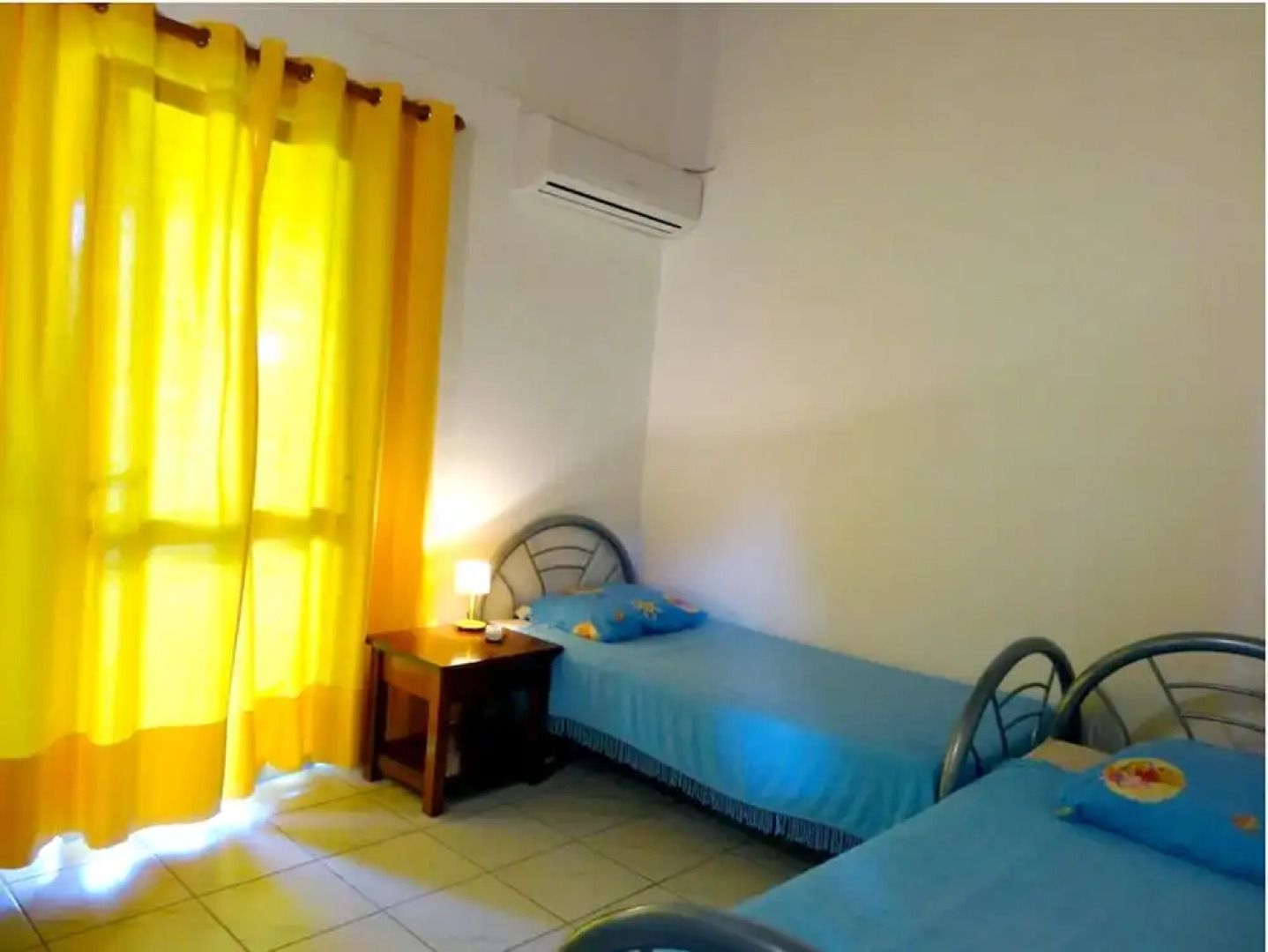 House With 3 Bedrooms in Anse-bertrand, With Enclosed Garden and Wifi