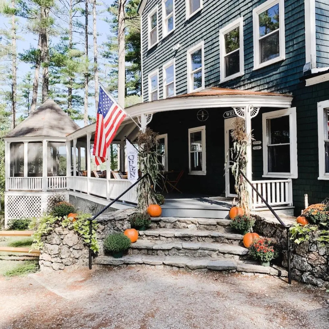 The Lodge at Pleasant Point