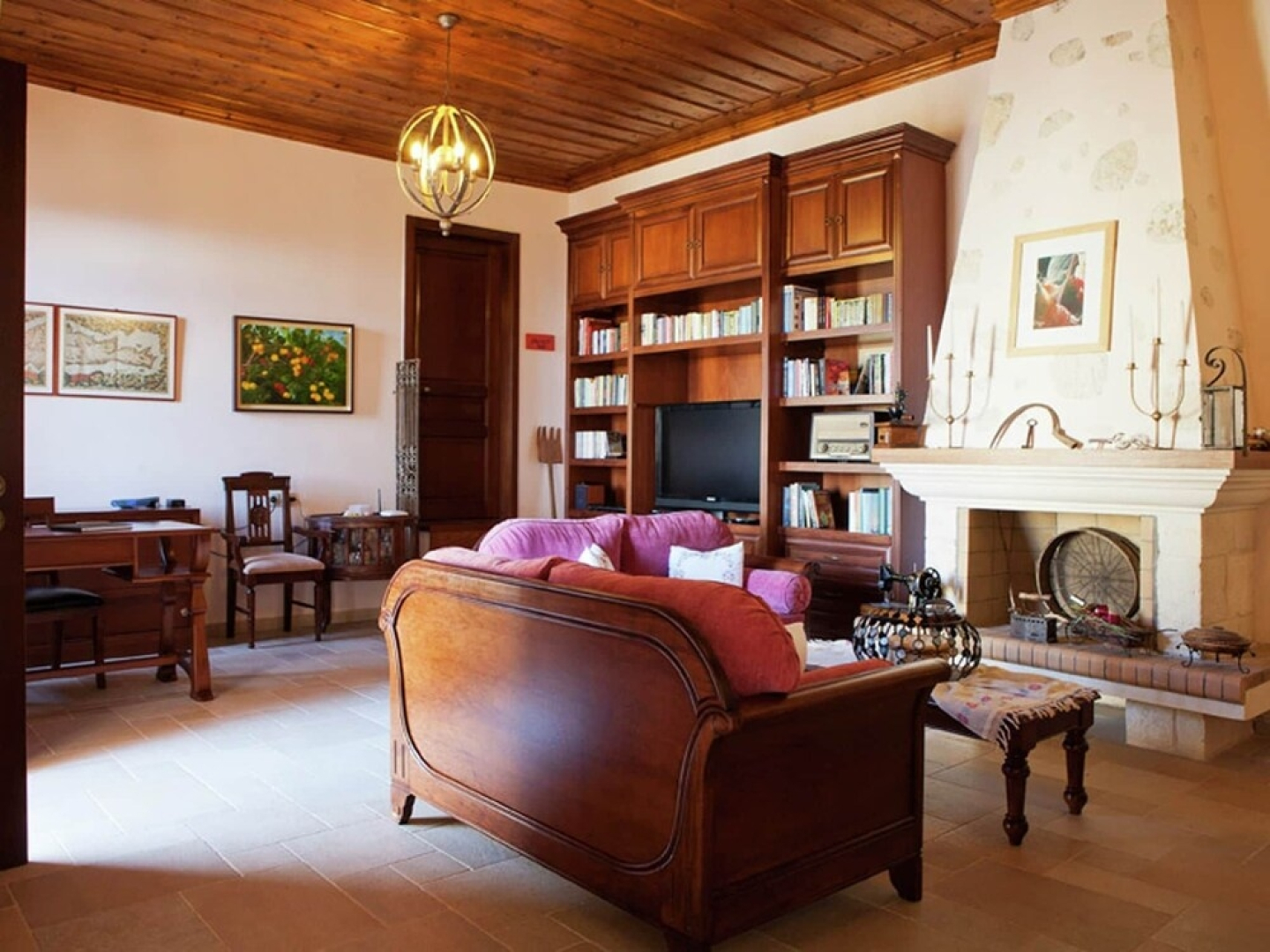 Experience Crete in a Private Villa With Pool, Near the Beach & Restaurants