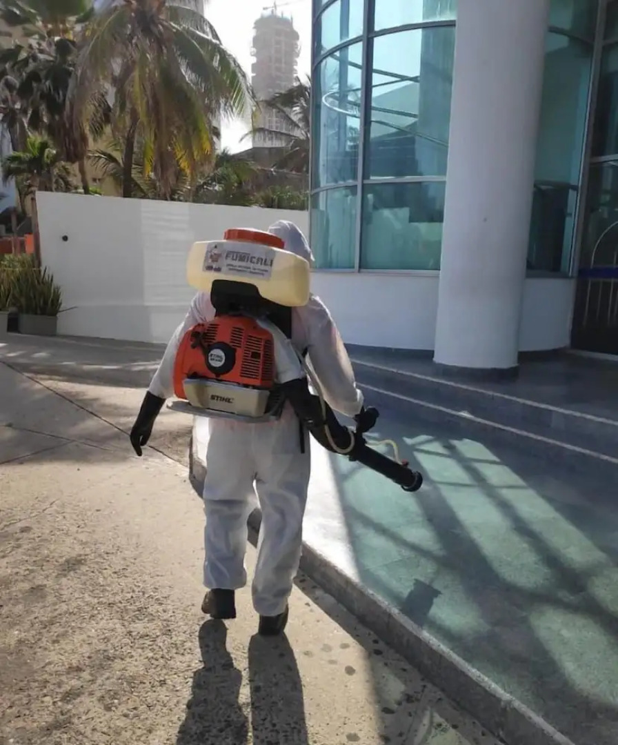 Apartamentos frente al mar Cartagena - Edificio Palmetto