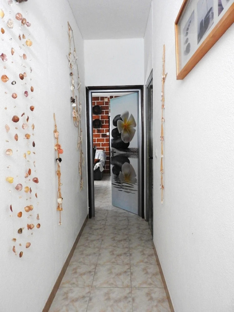 House With one Bedroom in Almograve, With Wonderful sea View, Furnished Terrace and Wifi Near the Beach