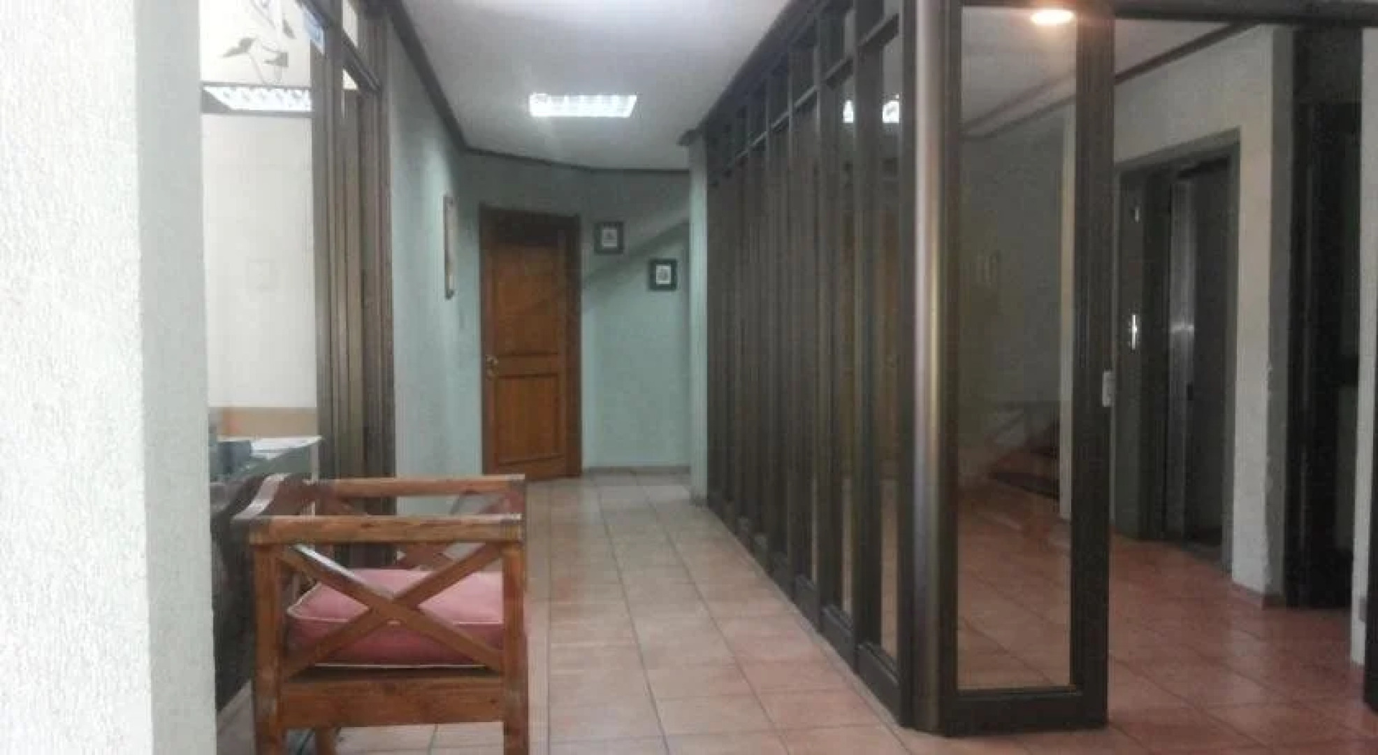 Apart Hotel Carampangue