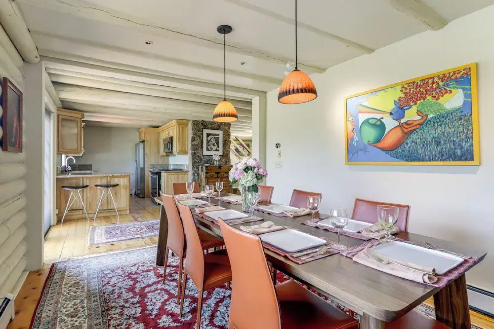 Snowmass Home w/ Hot Tub, Fireplace, & Mtn Views!