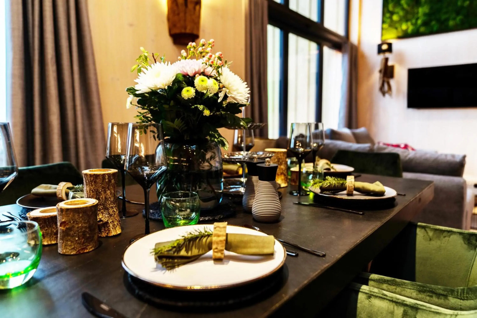 Ferienhäuser Saalemaxx