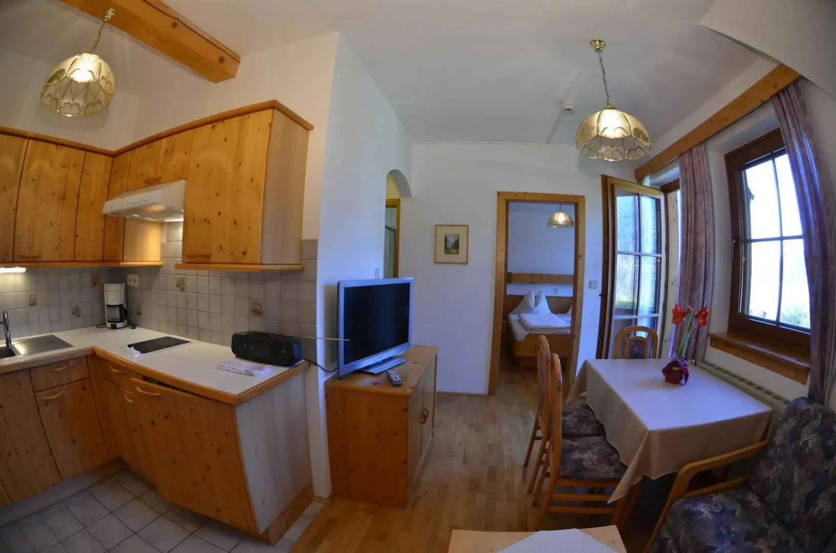 Wellness Landhaus PARTH