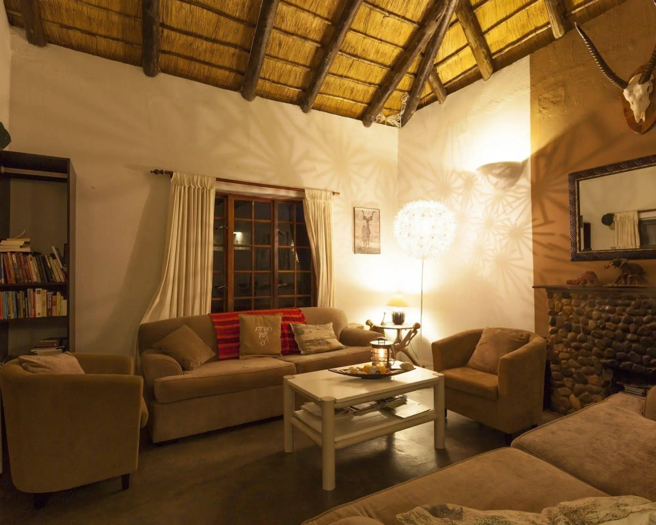 Kurhula Wildlife Lodge