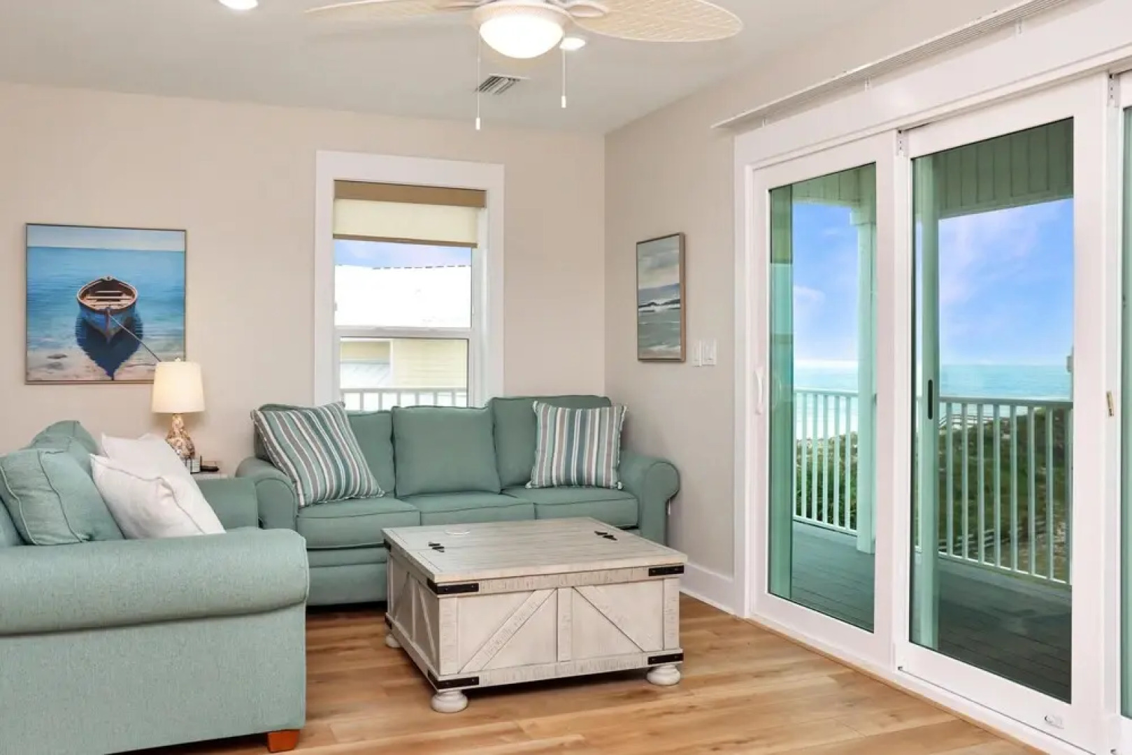 Sea Cliff K68 Aqua La Vista Baby!