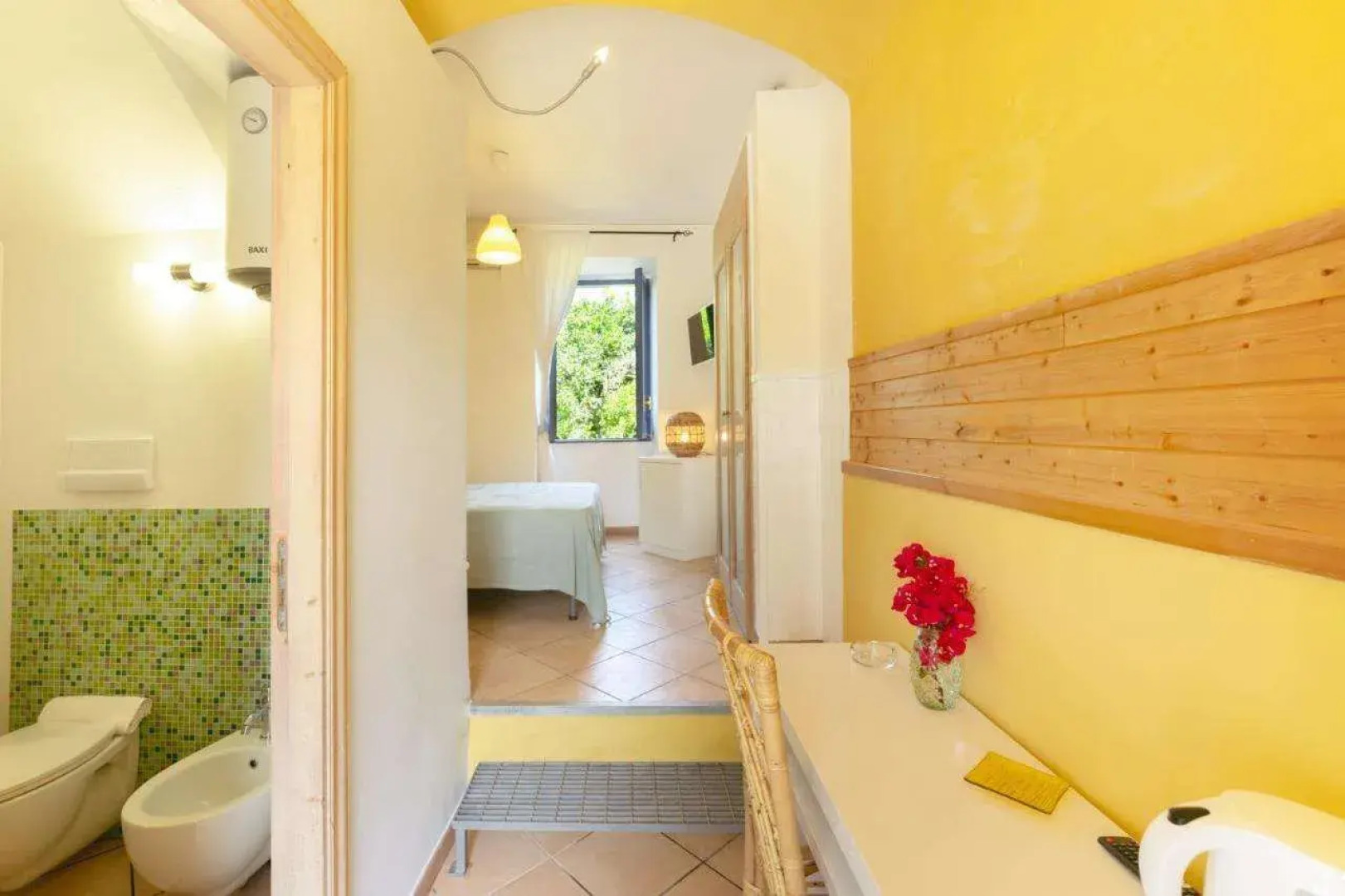 Casa Giovanni da Procida