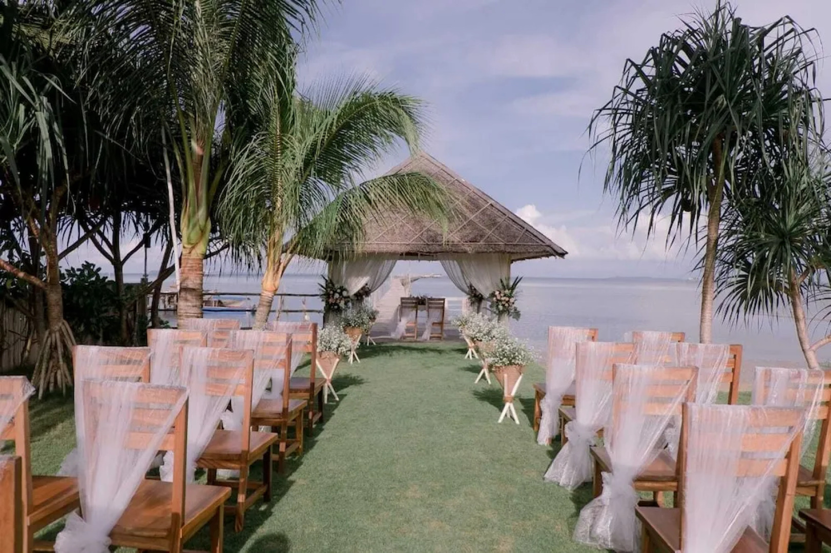 The Kelong Trikora Resort