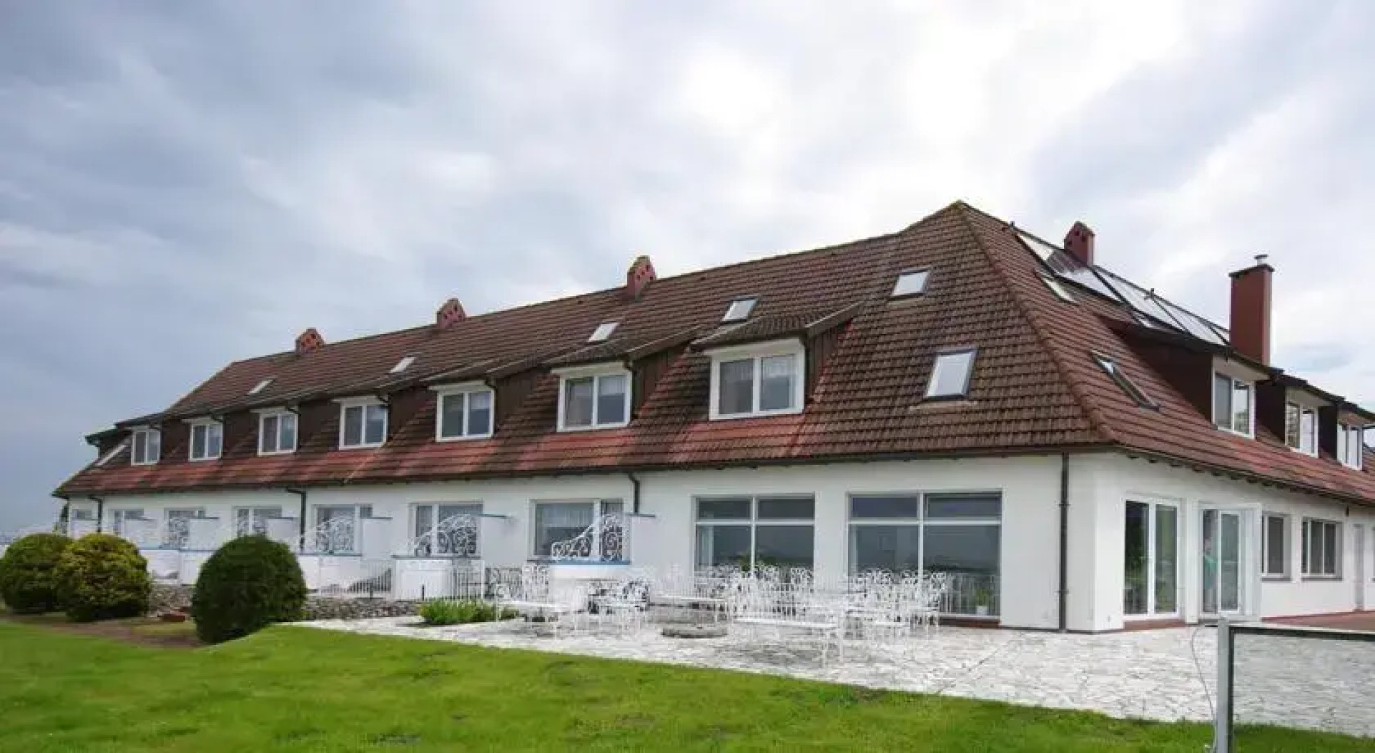 Rezydencja Nad Jeziorem Łebsko