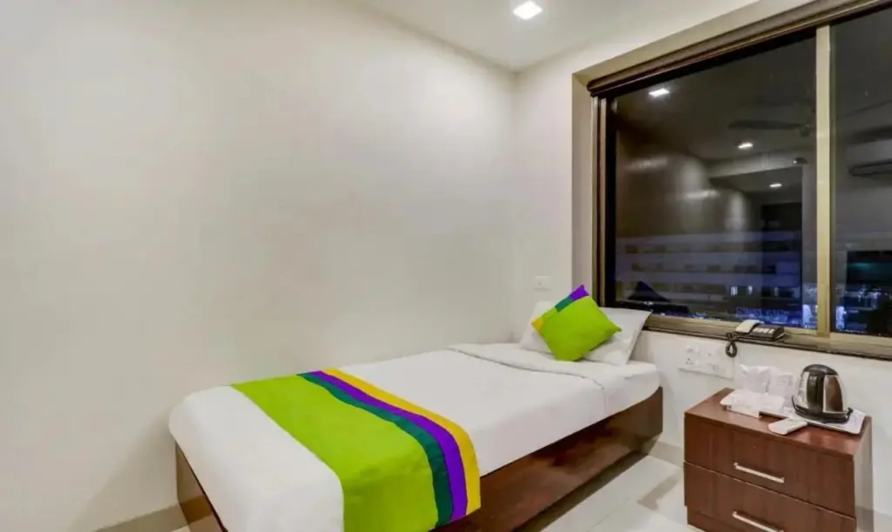 Treebo Trend Hotel Orange City