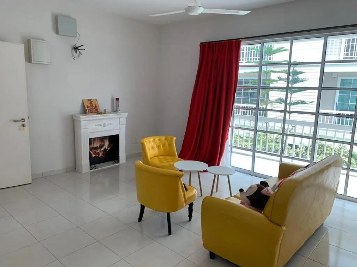 Trails of Kampar homestay villa