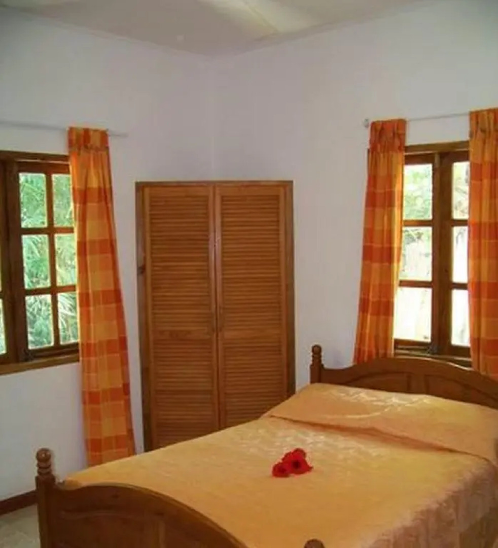 Chalets Anse Possession