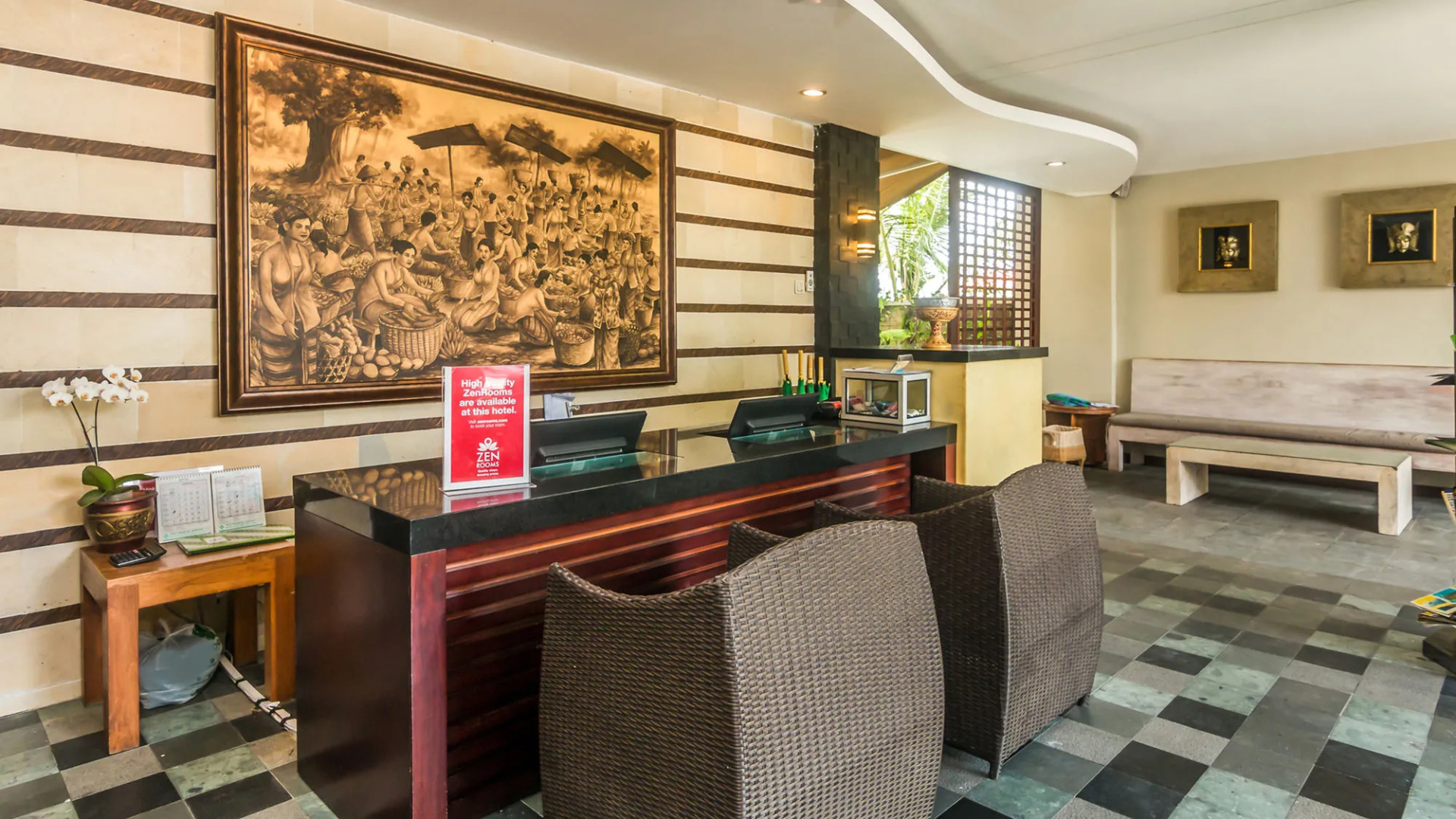 ZEN Premium Seminyak Braban