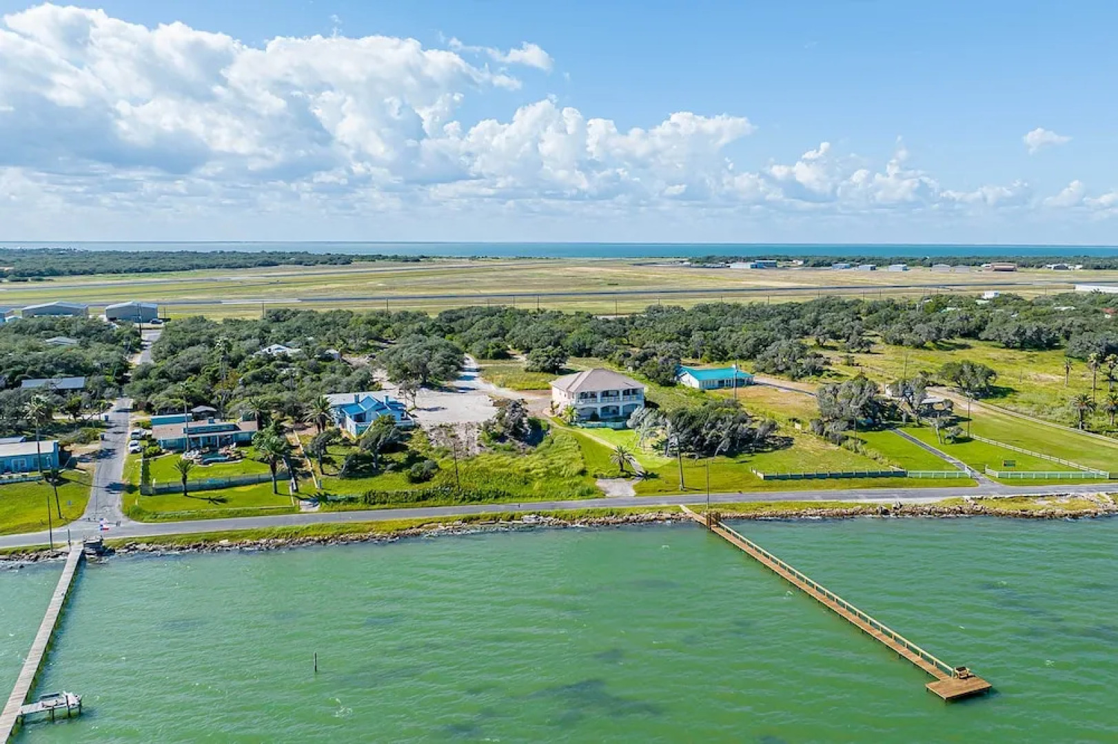 Private Pier: Waterfront Fulton Villa!