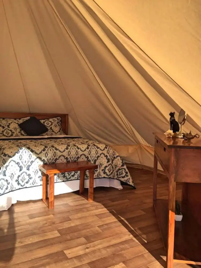 Hameki- Glamping