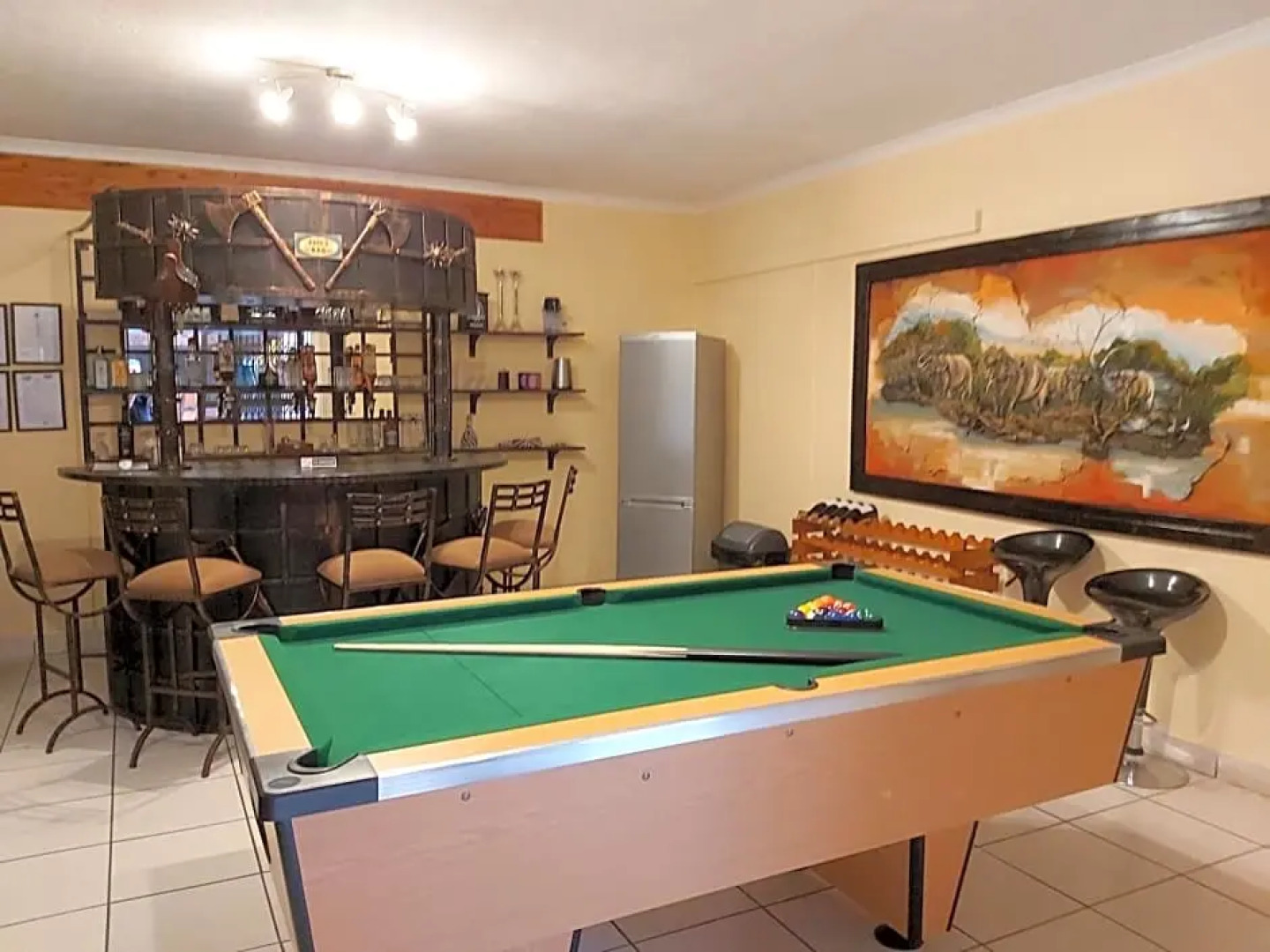 Ubuntu Bed and Breakfast