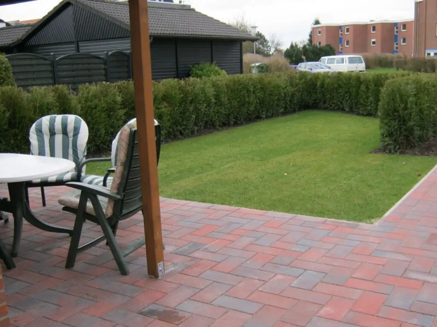 Nice Apartment in Horumersiel