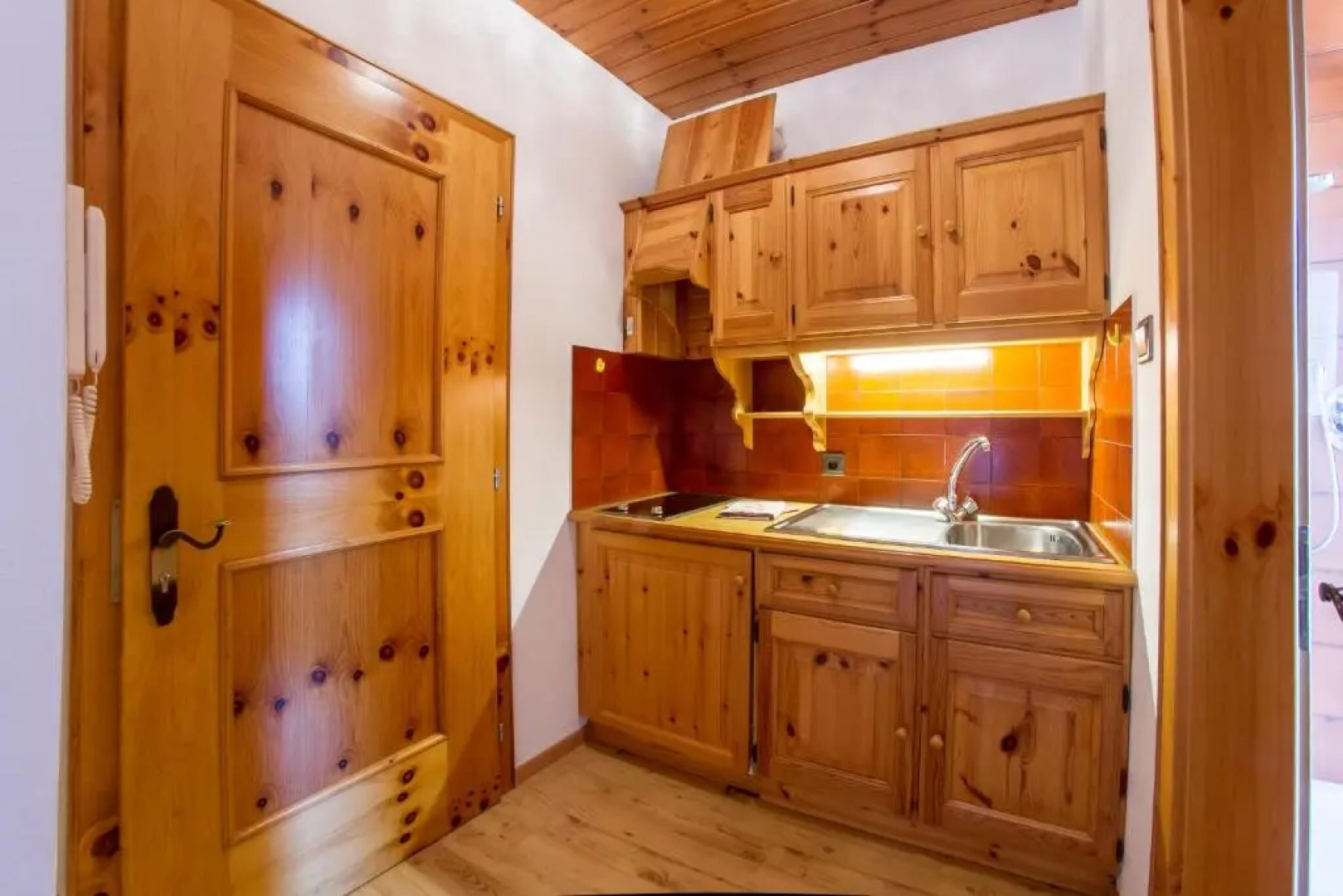 Dependance Villa Calluna