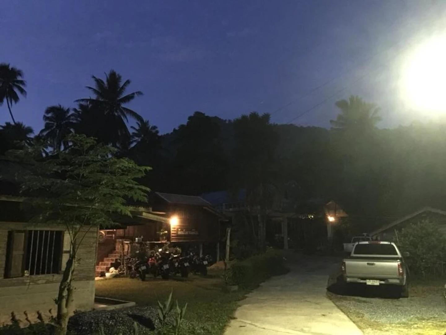 Ruenboran Kiriwong Homestay