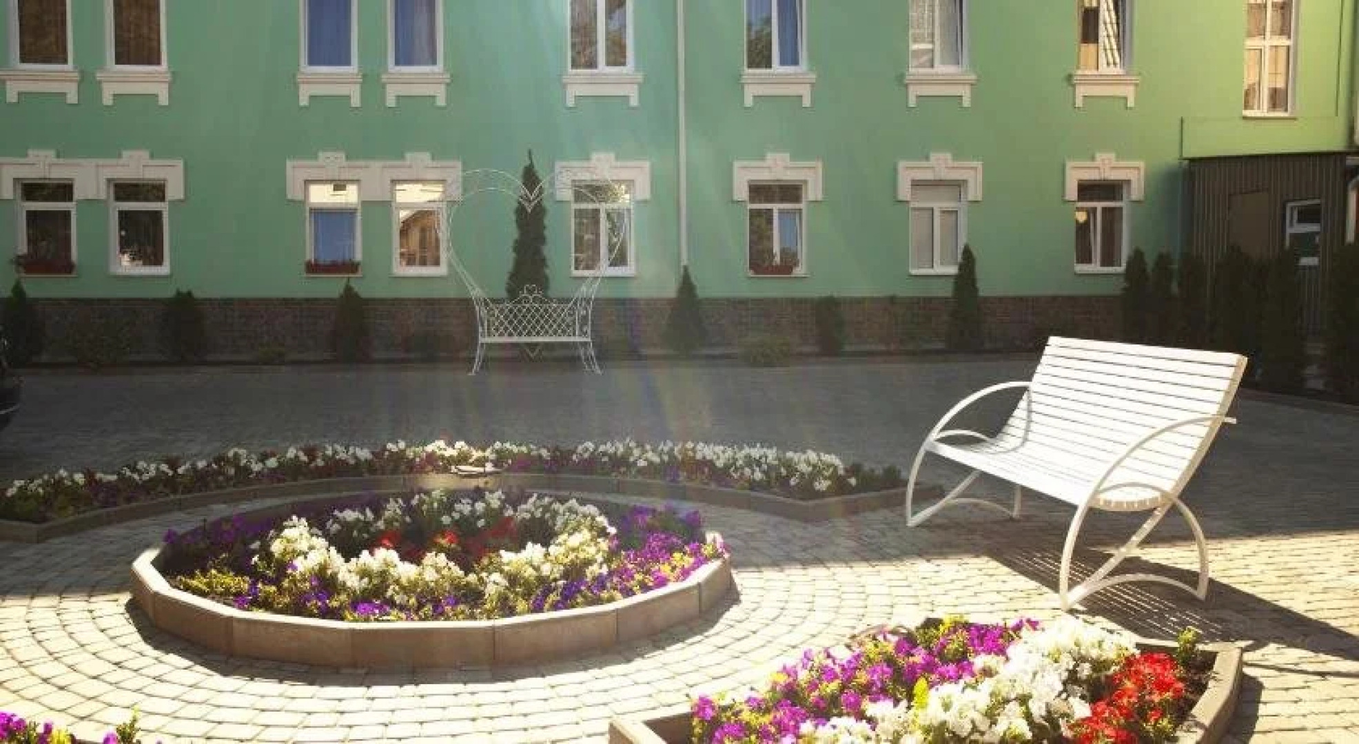 Отель Вилла Желанная