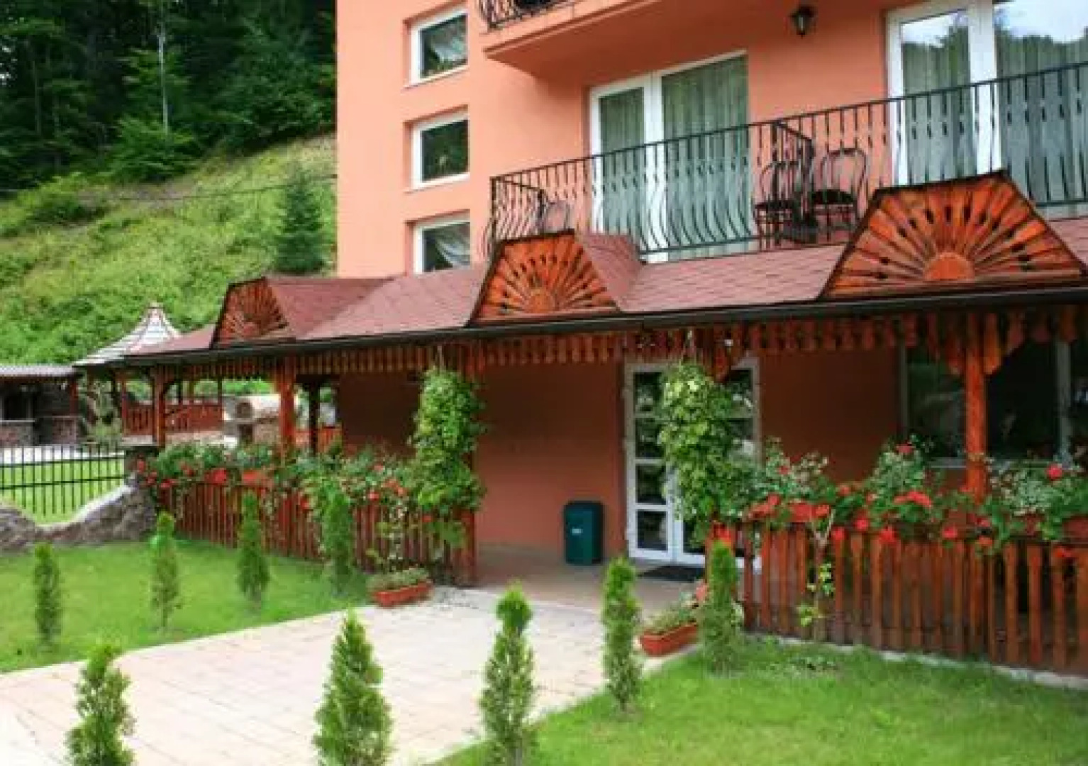 Vila Cerbul Albastru