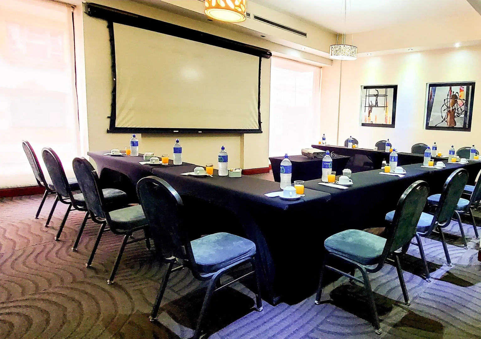 Parque del Lago Boutique Hotel