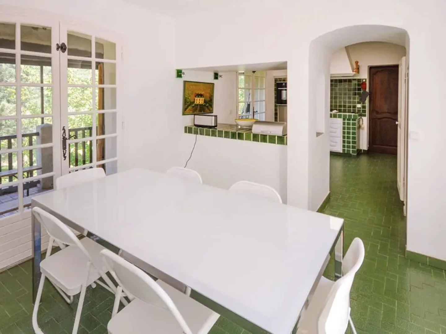 Top! Villa With Heated Jacuzzi, Private Pool, Large Lawn and Outdoor Kitchen