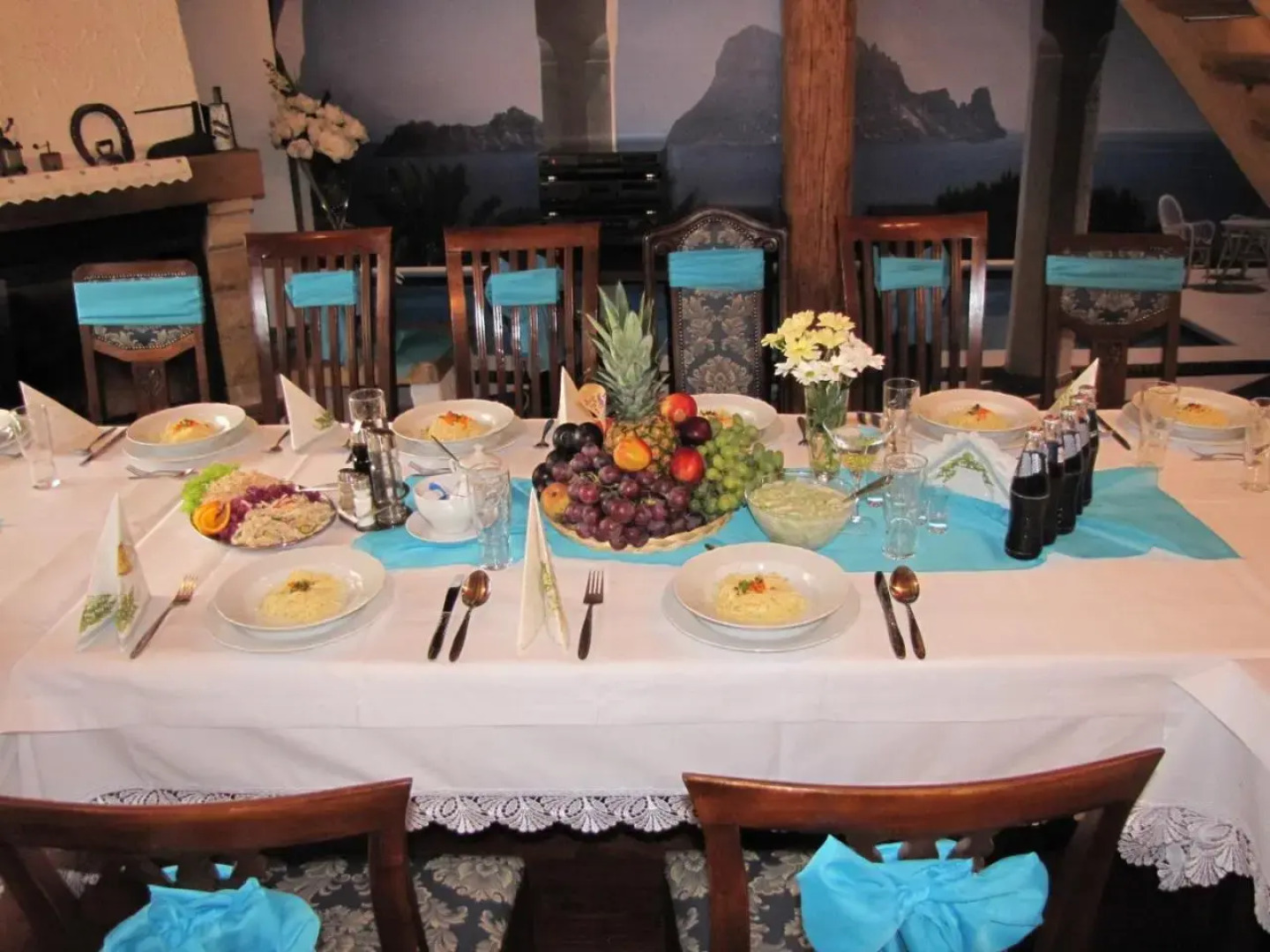 Gościniec Grek Zorba Noclegi