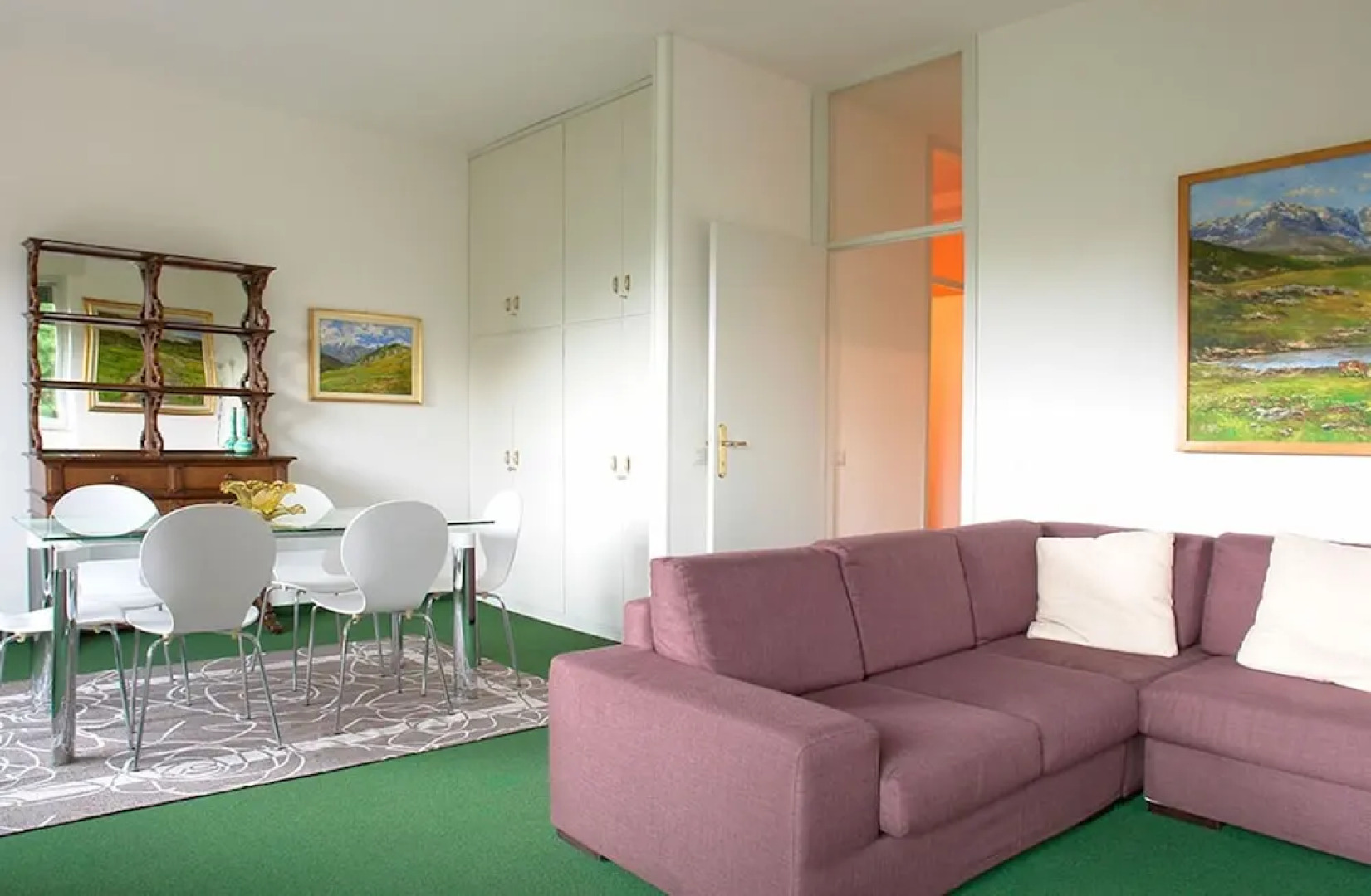 2 Bedrooms and 2 Bathrooms Near Lake Maggiore and Orta