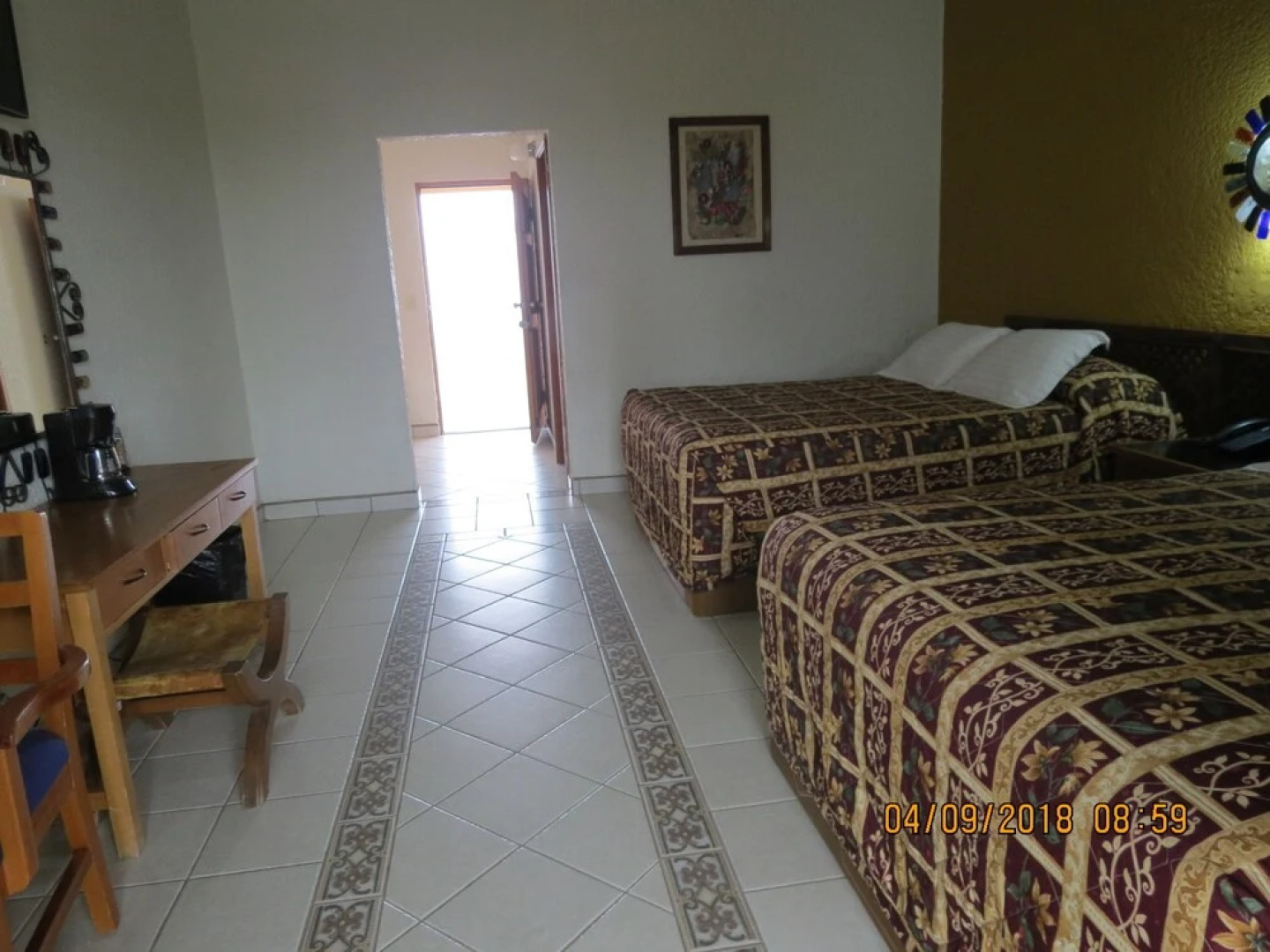 Hotel Mision Santa Maria