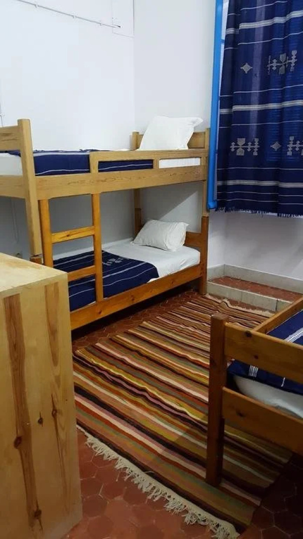 Les Palmiers Centre de Vacances