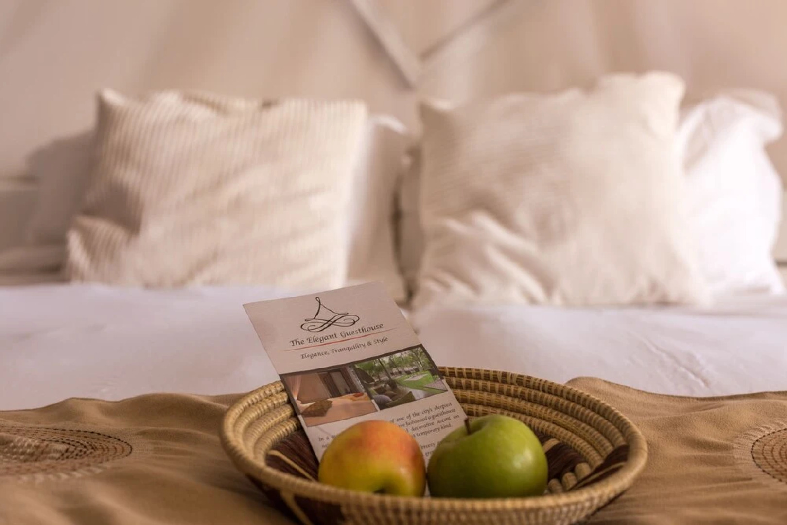 The Elegant Farmstead