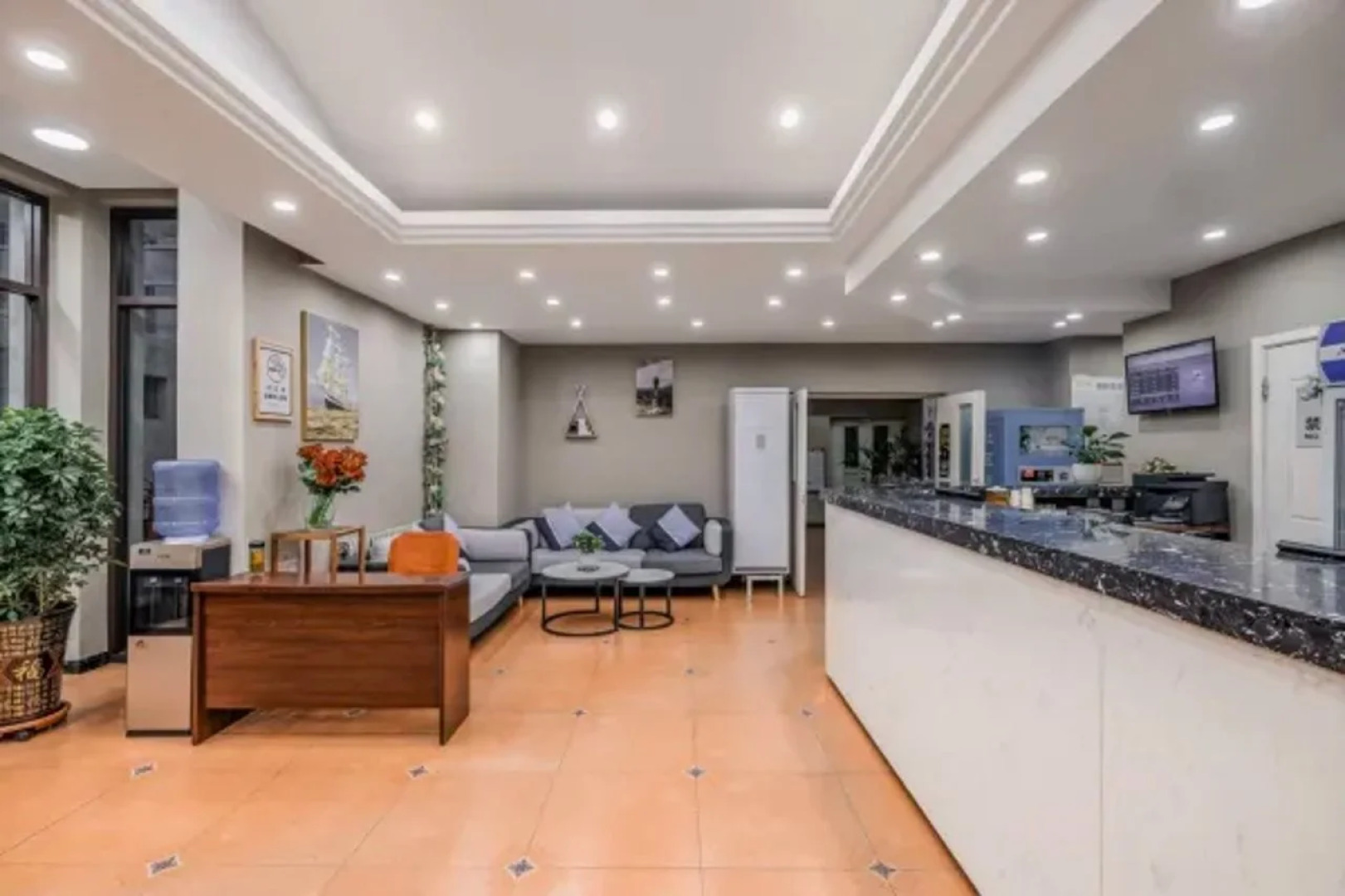 Pebble Motel  (Wuwei West Street)