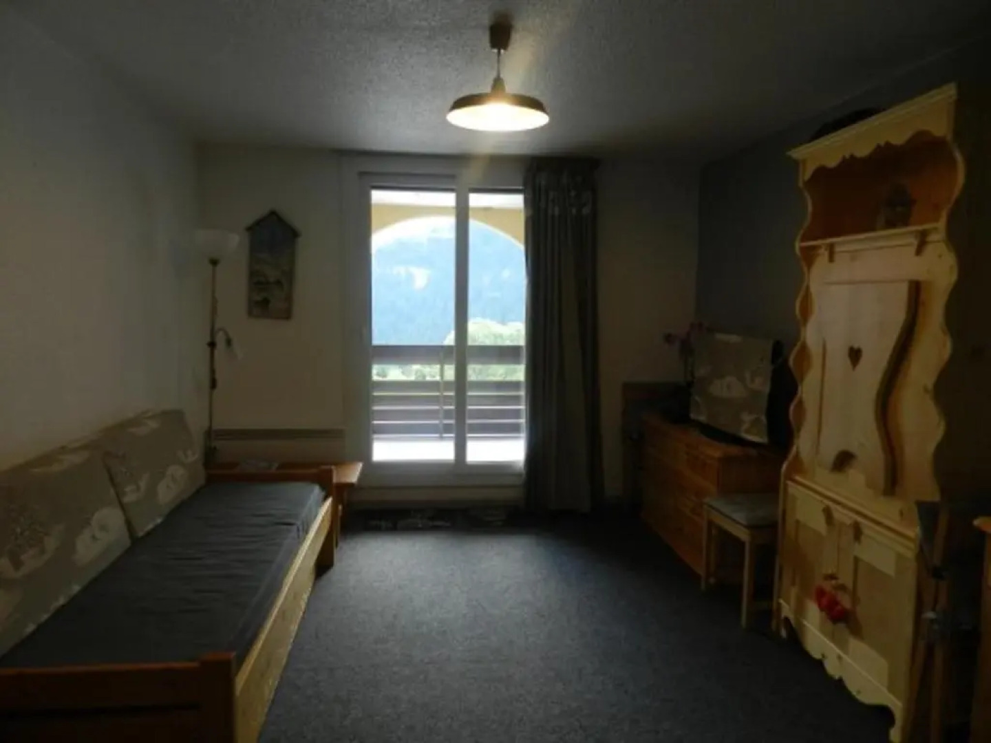 Appartement Le Pleynet, 1 pièce, 4 personnes - FR-1-557A-7