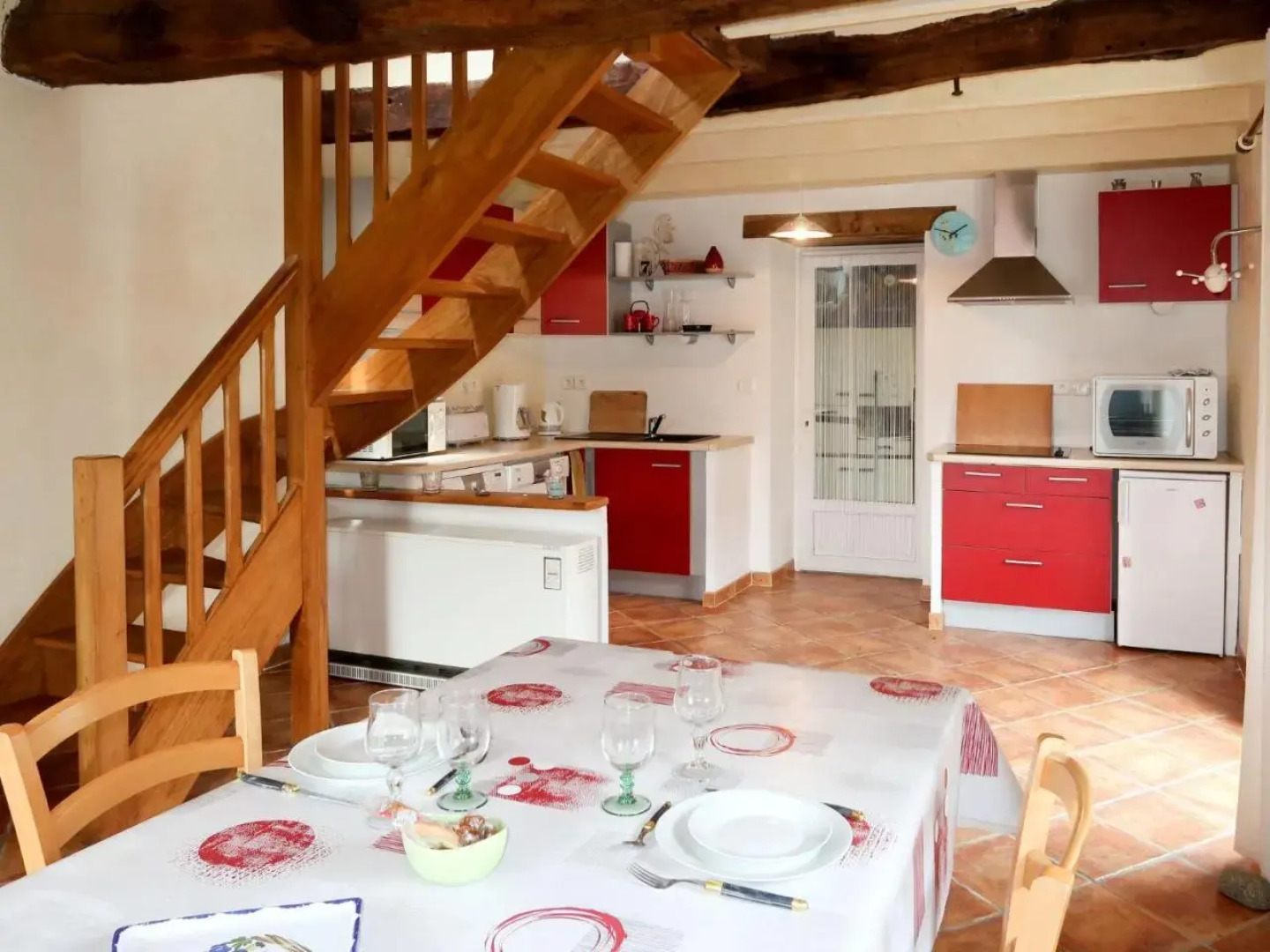 Holiday Home L'Hirondelle - SJD202