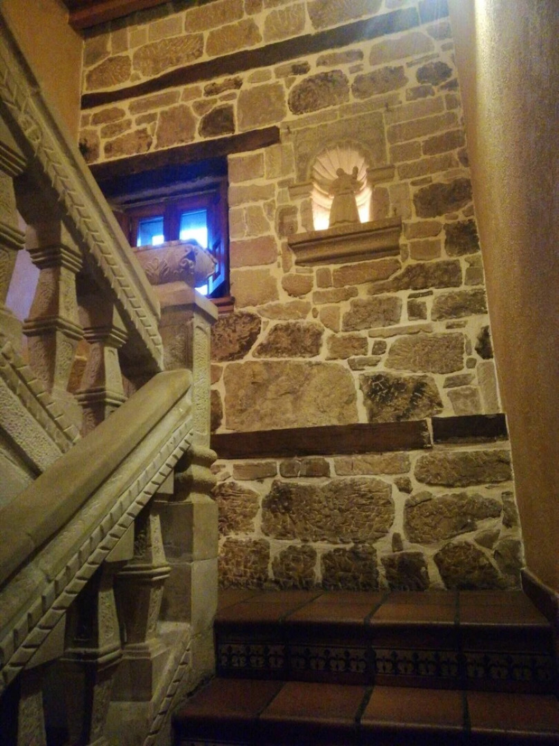 House With 5 Bedrooms in Menaza, With Furnished Terrace and Wifi