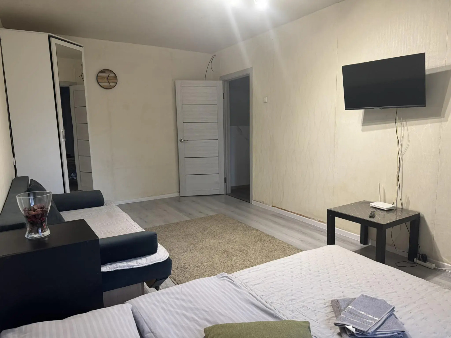 Апартаменты на улице Максима Горького 17