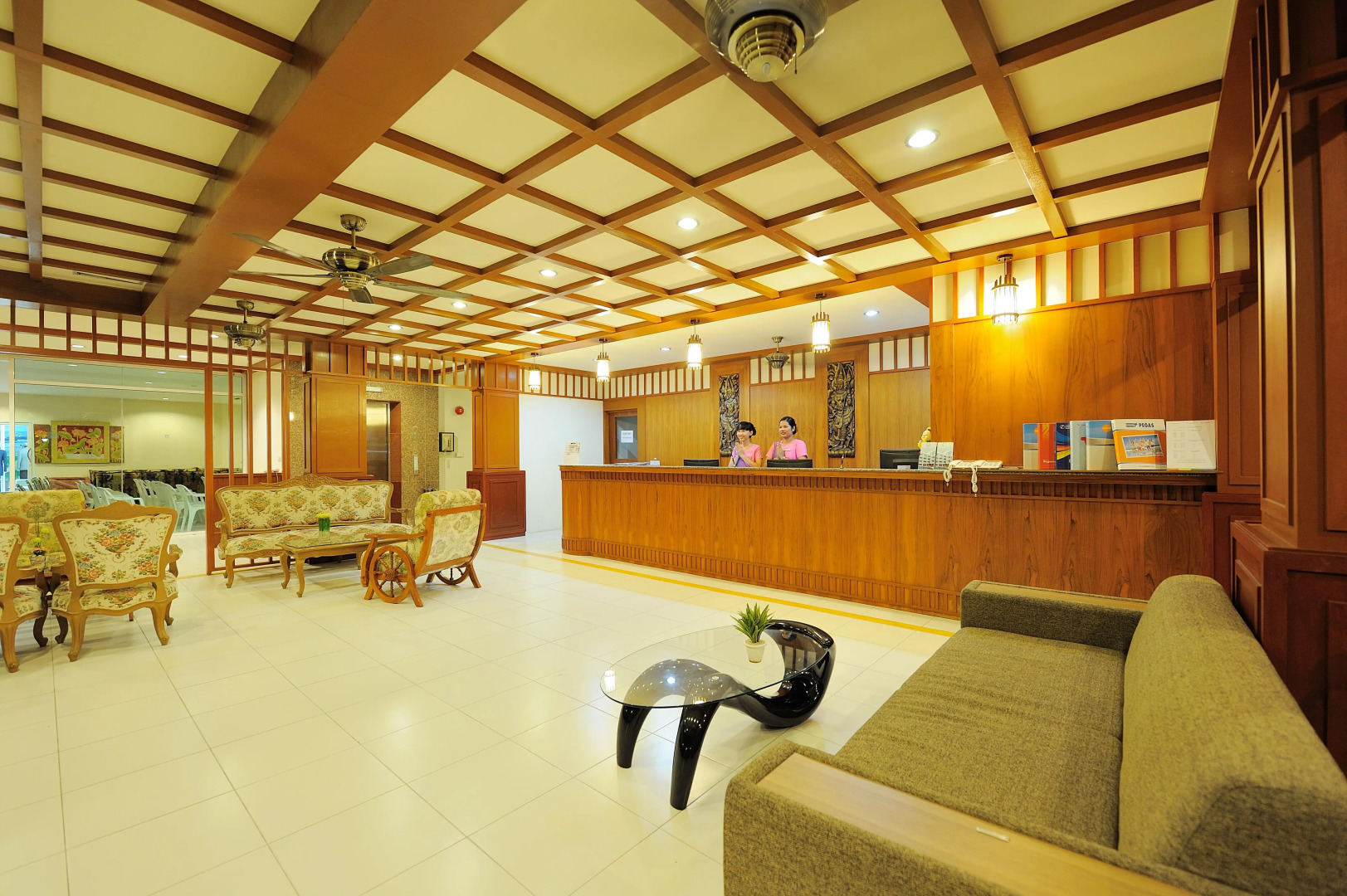 Курортный отель Baumancasa Beach Resort