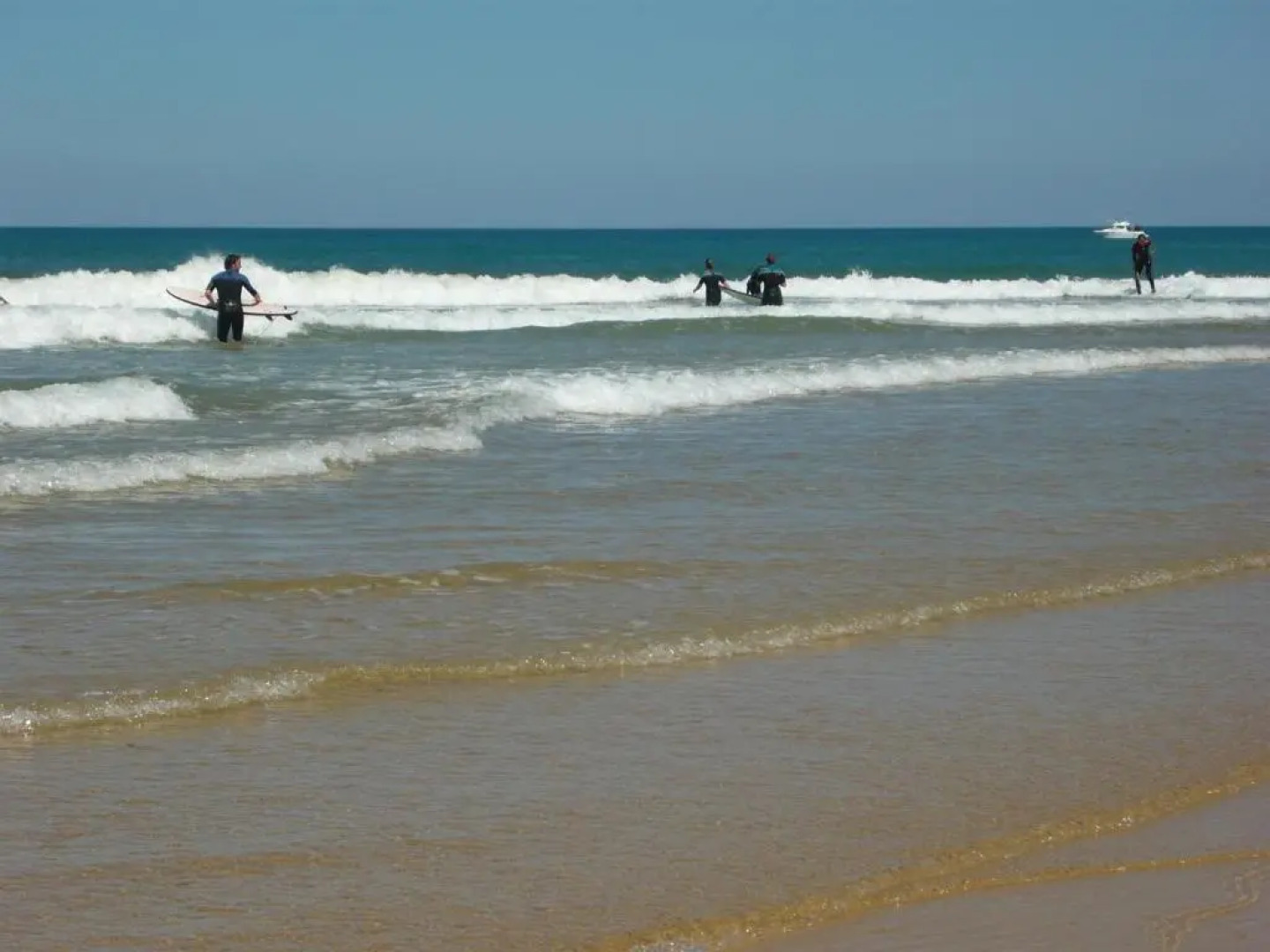 Appartement Vieux Boucau