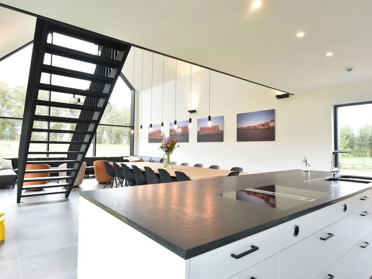 Countryside Delight, a Drive Away From Brugges, Lille and Ghent