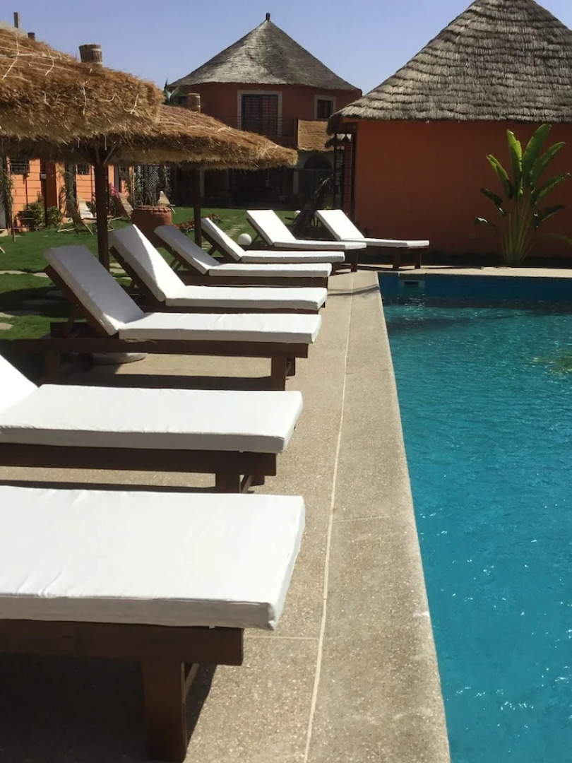 Terra Lodge - Adults Only