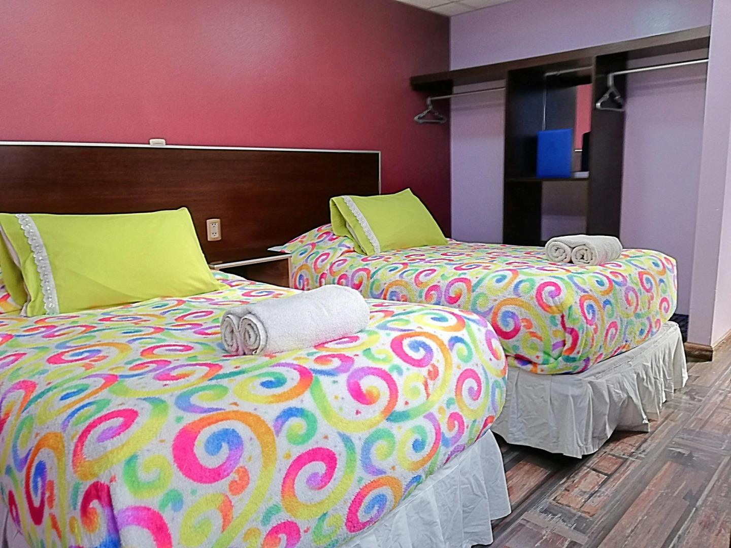 Flavia's Hostal-Spa-Sauna