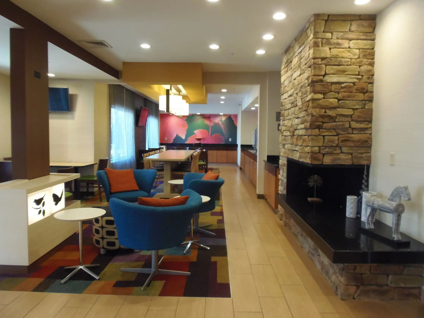 Fairfield Inn and Suites by Marriott Indianapolis Airport