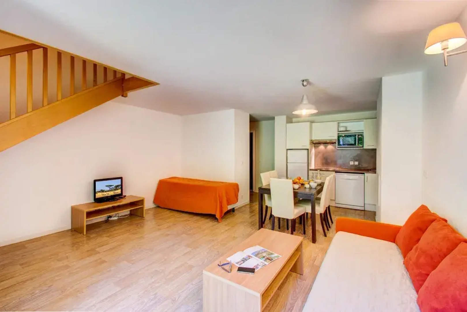 Vacanceole - Residence Central Park