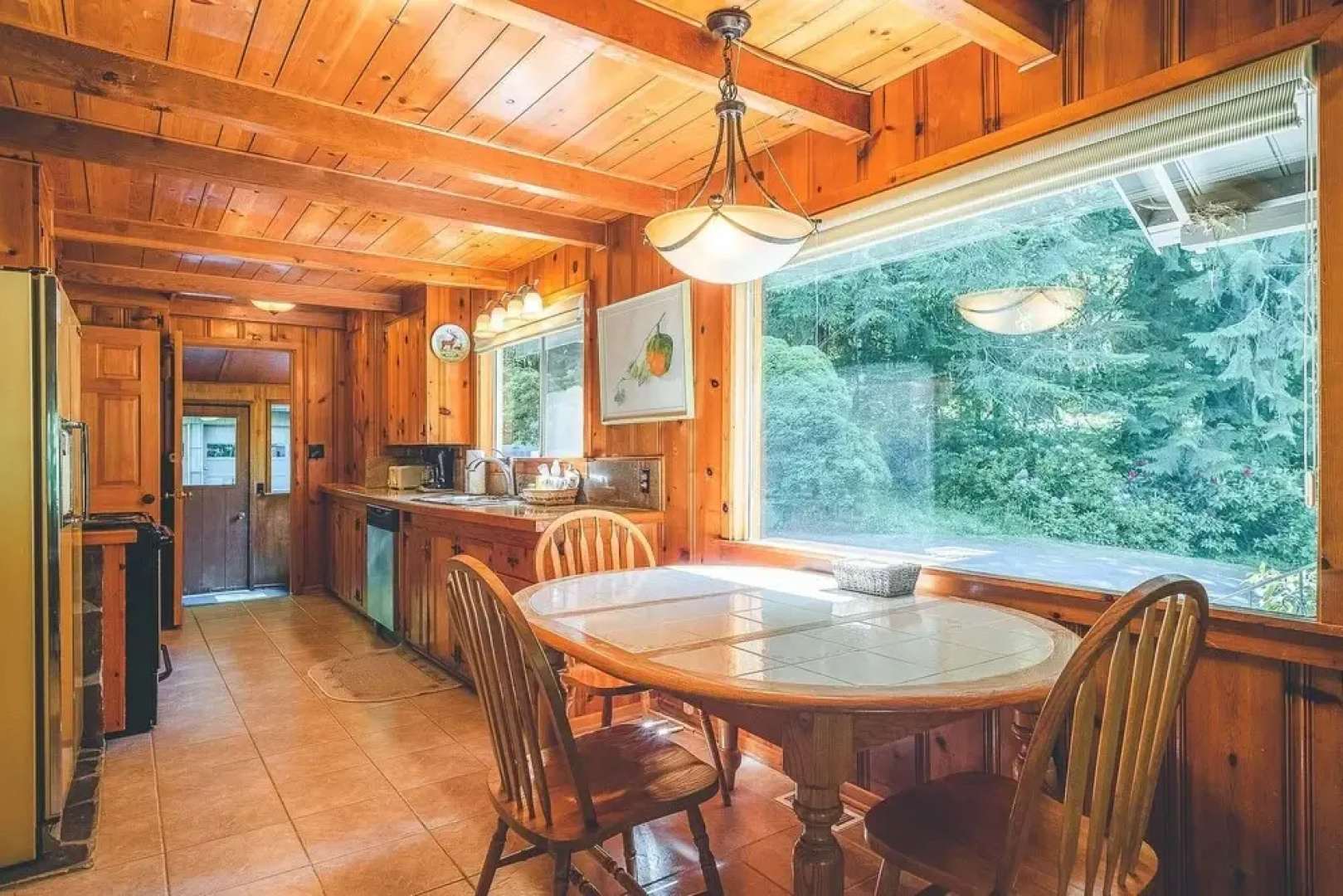 Crystal Creek Chalet